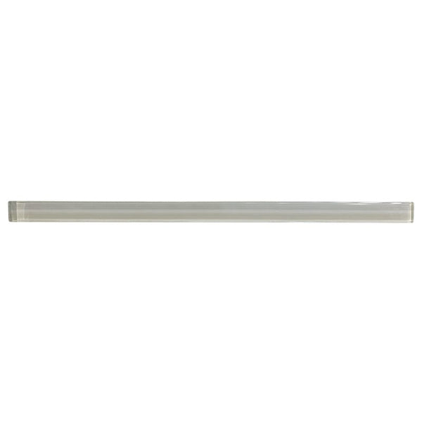 Talus Glossy Pencil Liner Glass Moldings 1/2x9