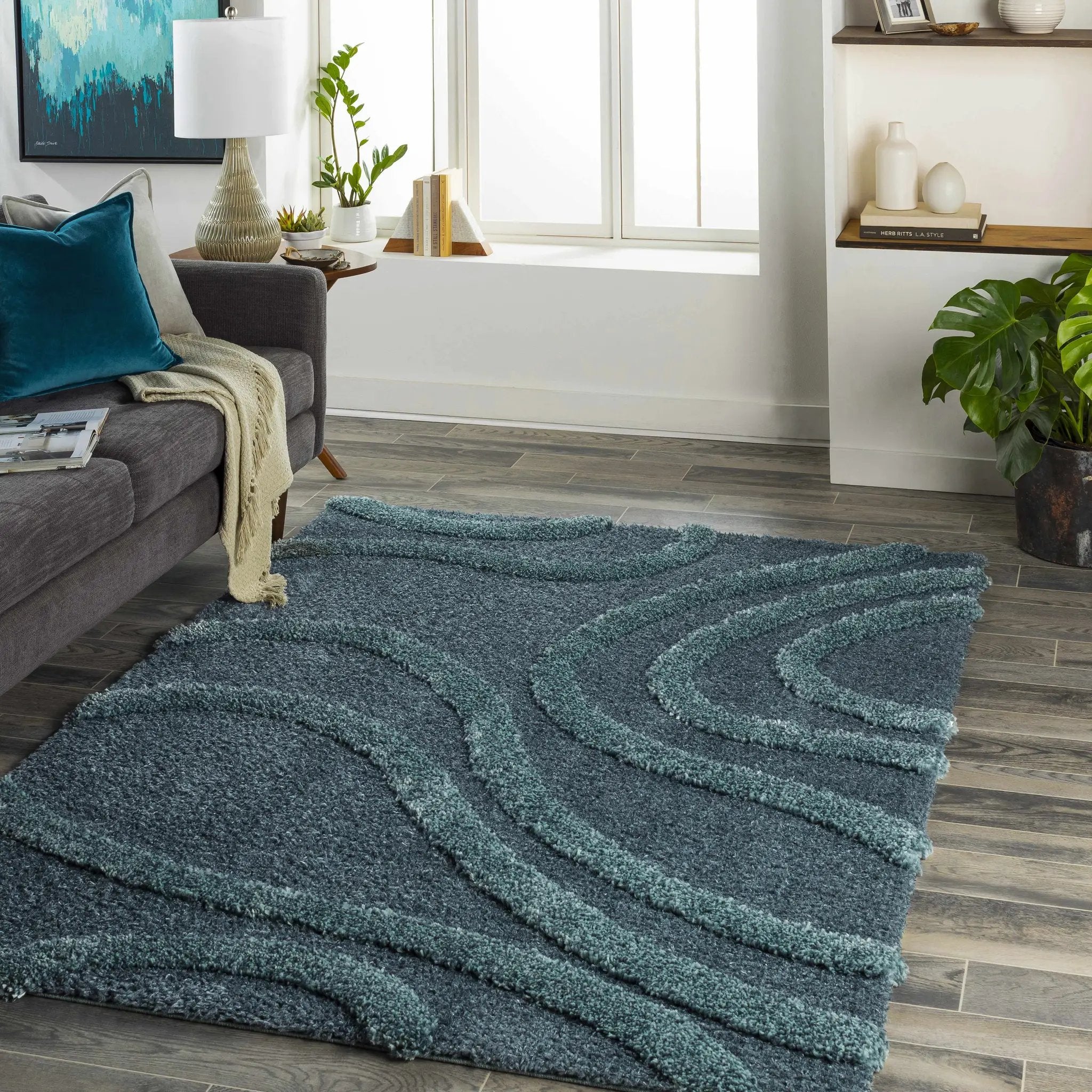 Taluya Area Rug - Clearance by Boutique Rugs
