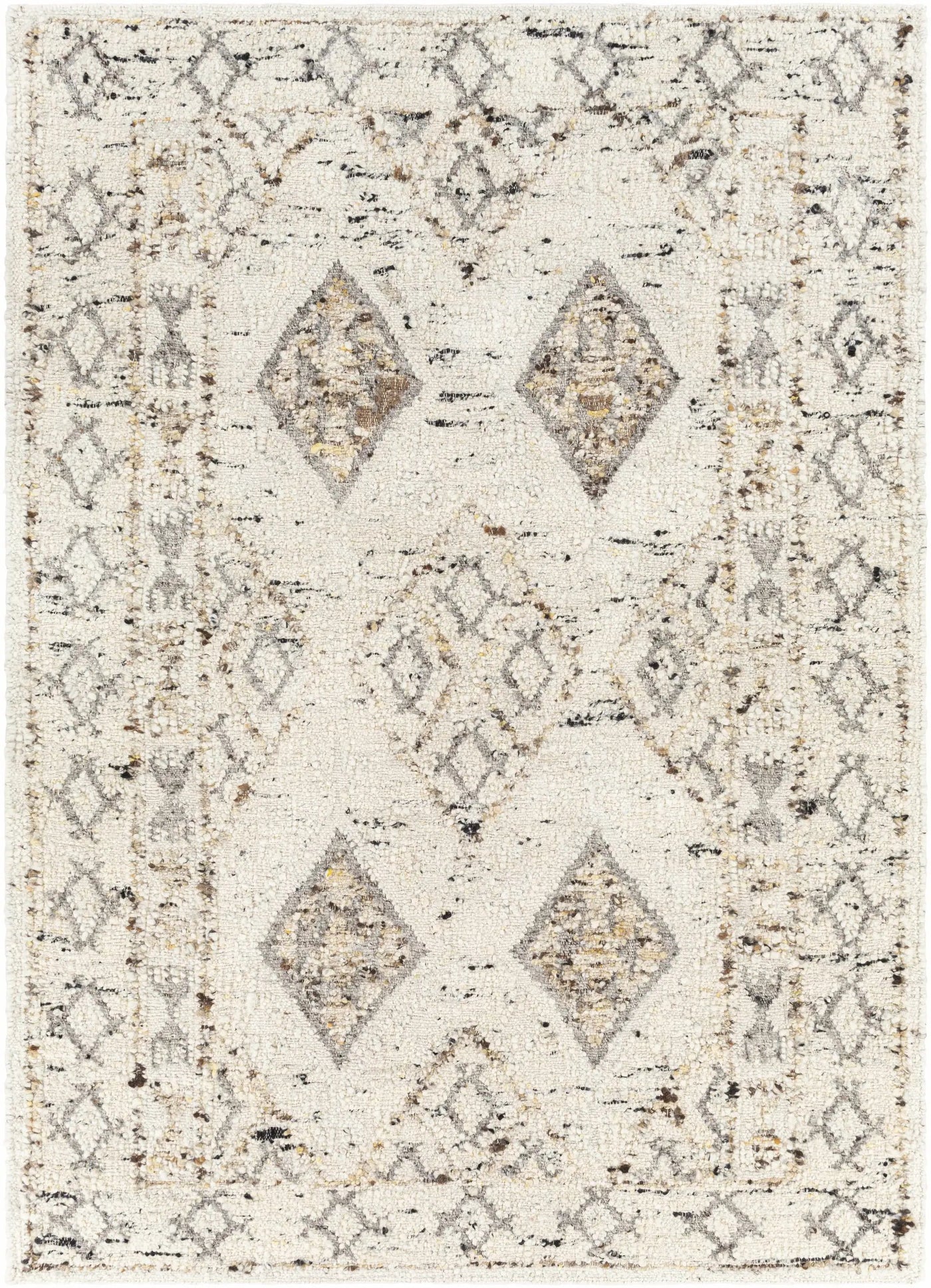 Tamparan Area Rug - Clearance by Boutique Rugs