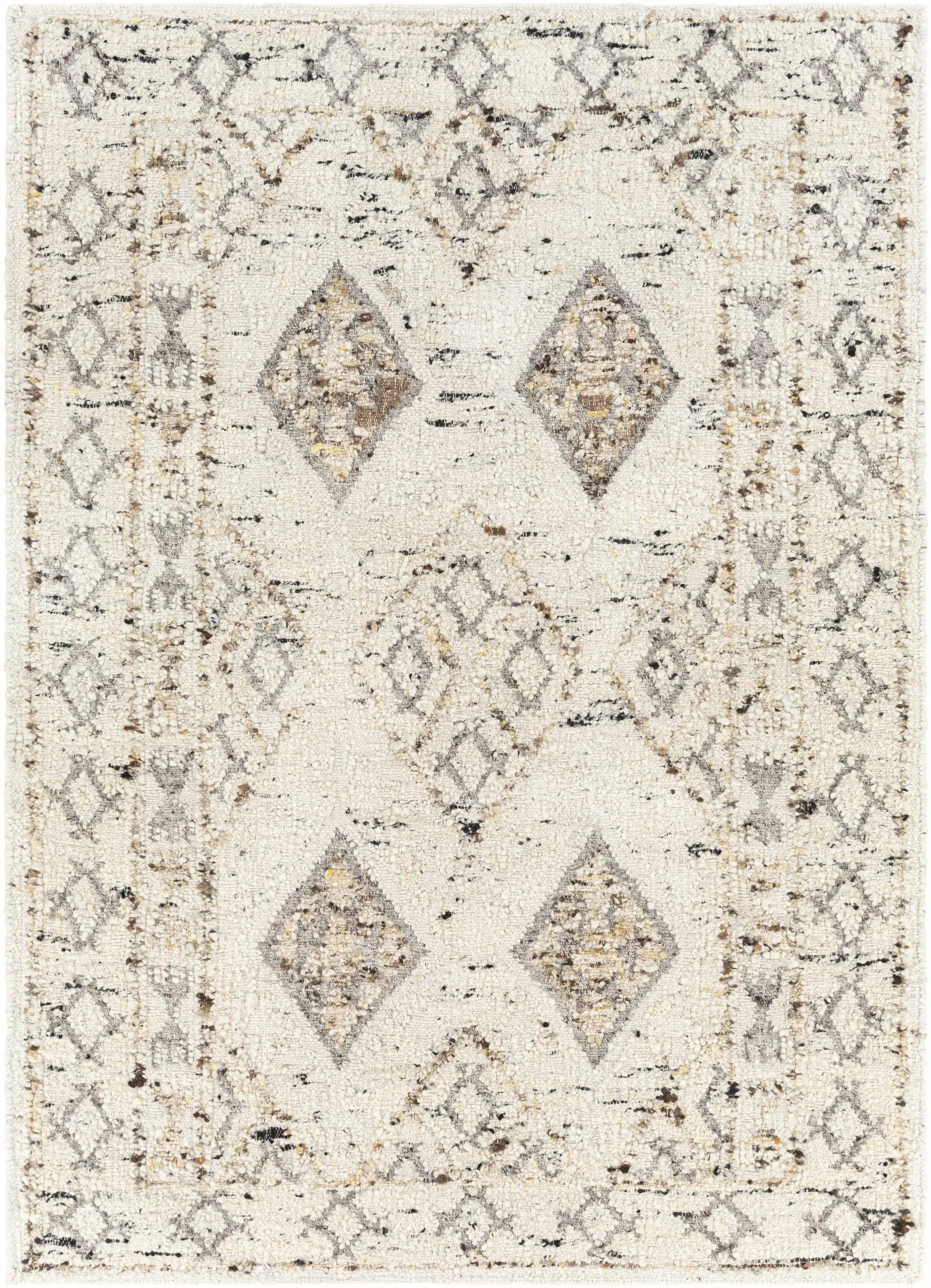 Tamparan Area Rug - Clearance by Boutique Rugs