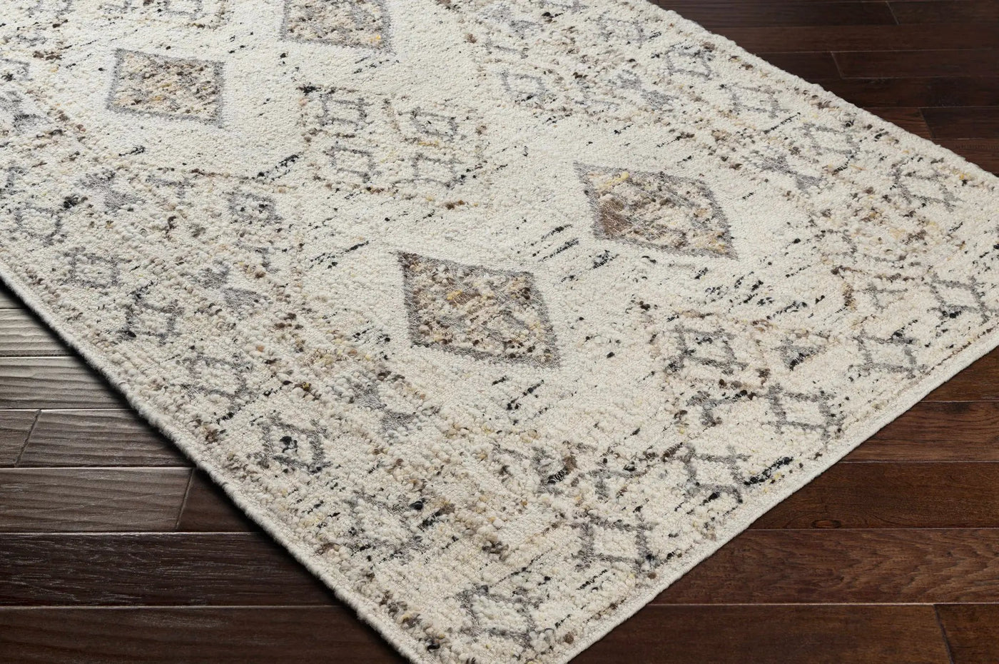 Tamparan Area Rug - Clearance by Boutique Rugs