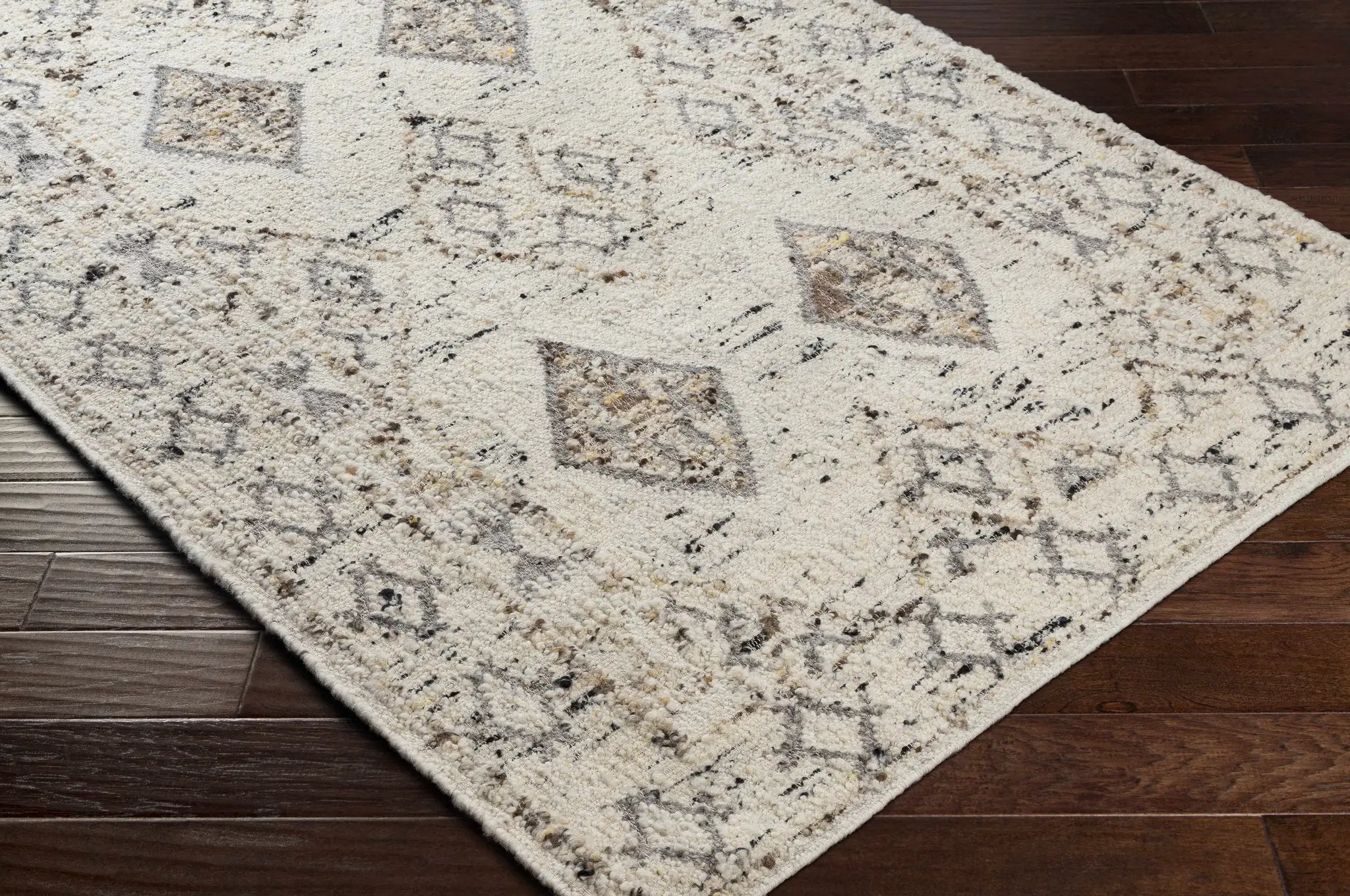 Tamparan Area Rug - Clearance by Boutique Rugs