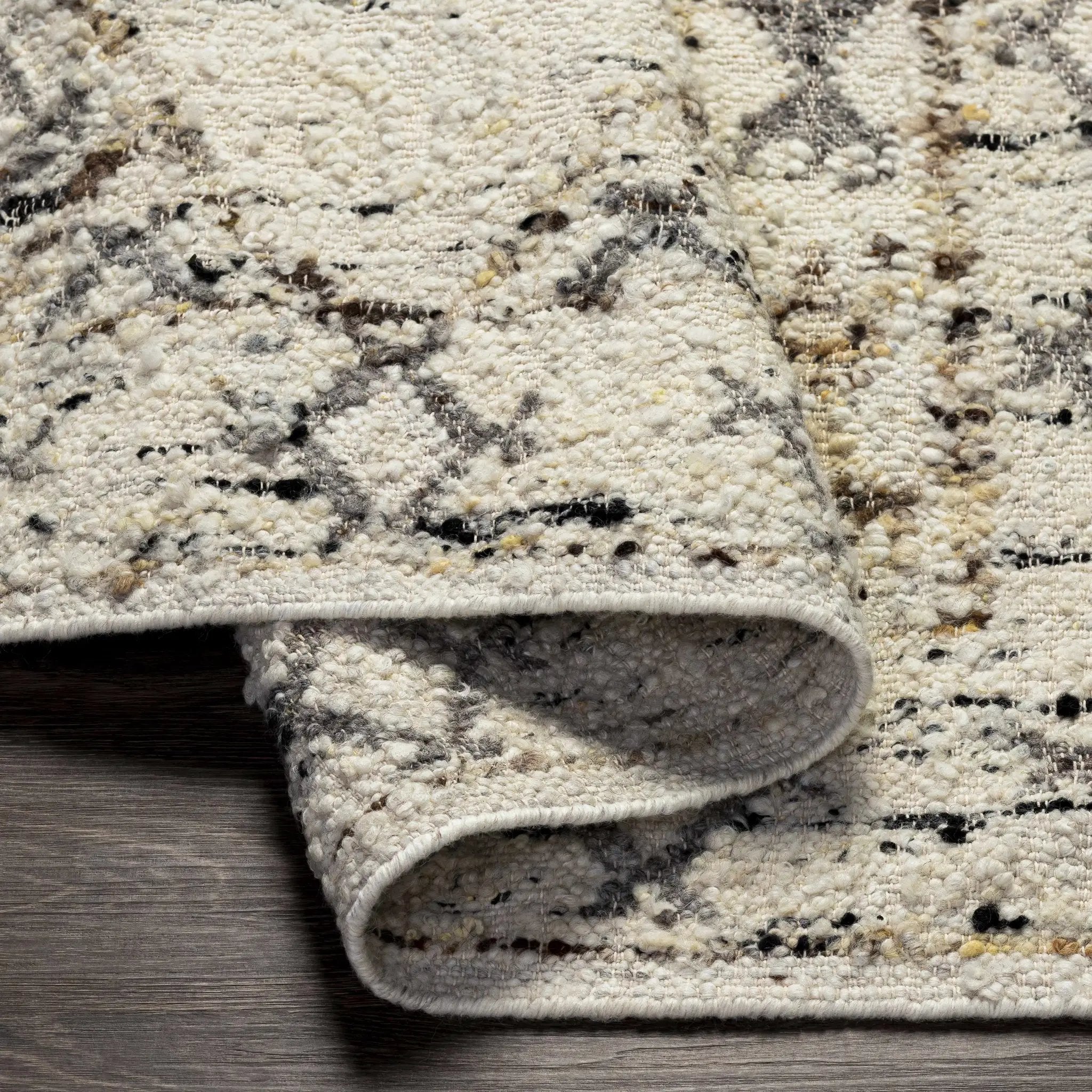 Tamparan Area Rug - Clearance by Boutique Rugs