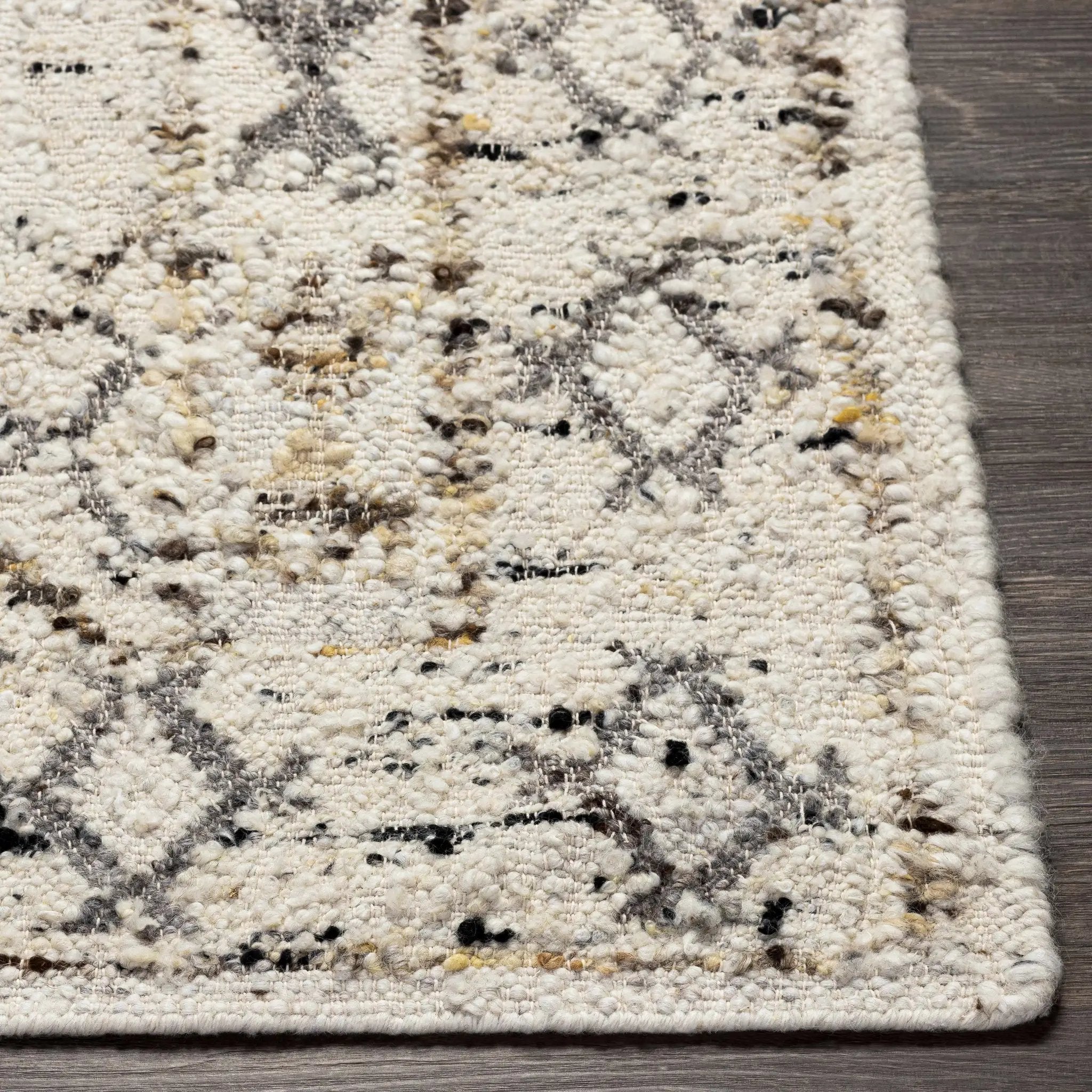 Tamparan Area Rug - Clearance by Boutique Rugs