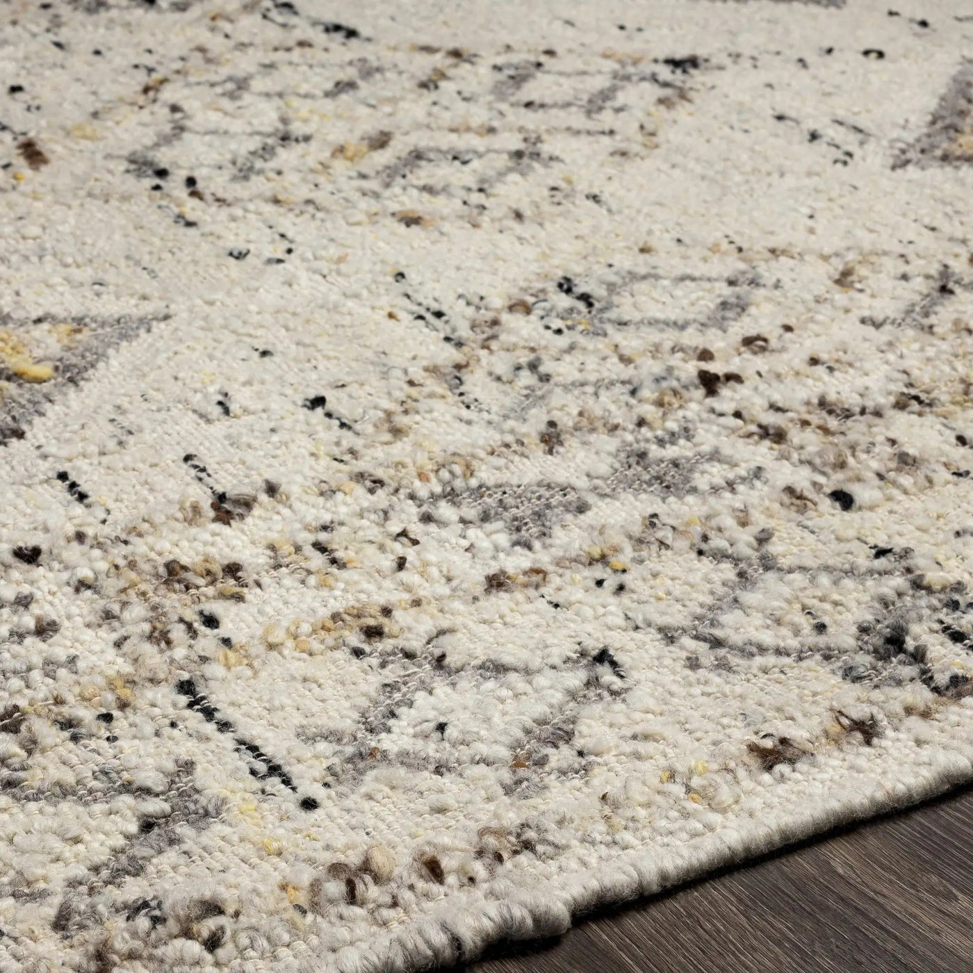Tamparan Area Rug - Clearance by Boutique Rugs