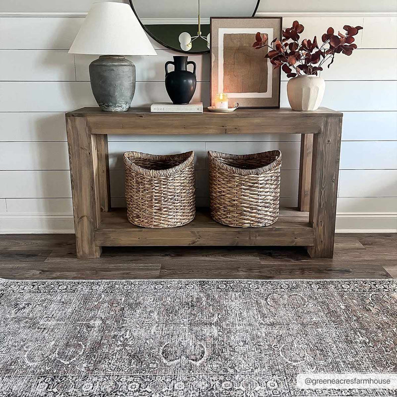 Jill Washable Area Rug - Clearance by Boutique Rugs