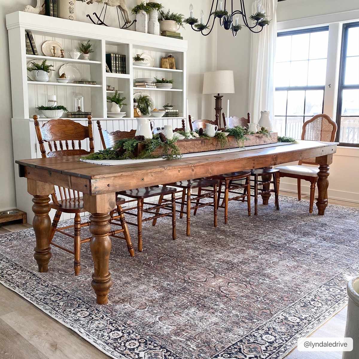 Jill Washable Area Rug - Clearance by Boutique Rugs