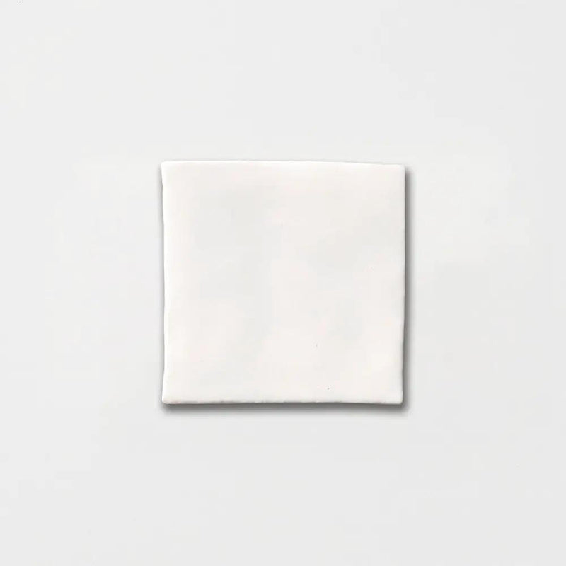 Tangier, Cotton Matte Ceramic Tiles 4x4
