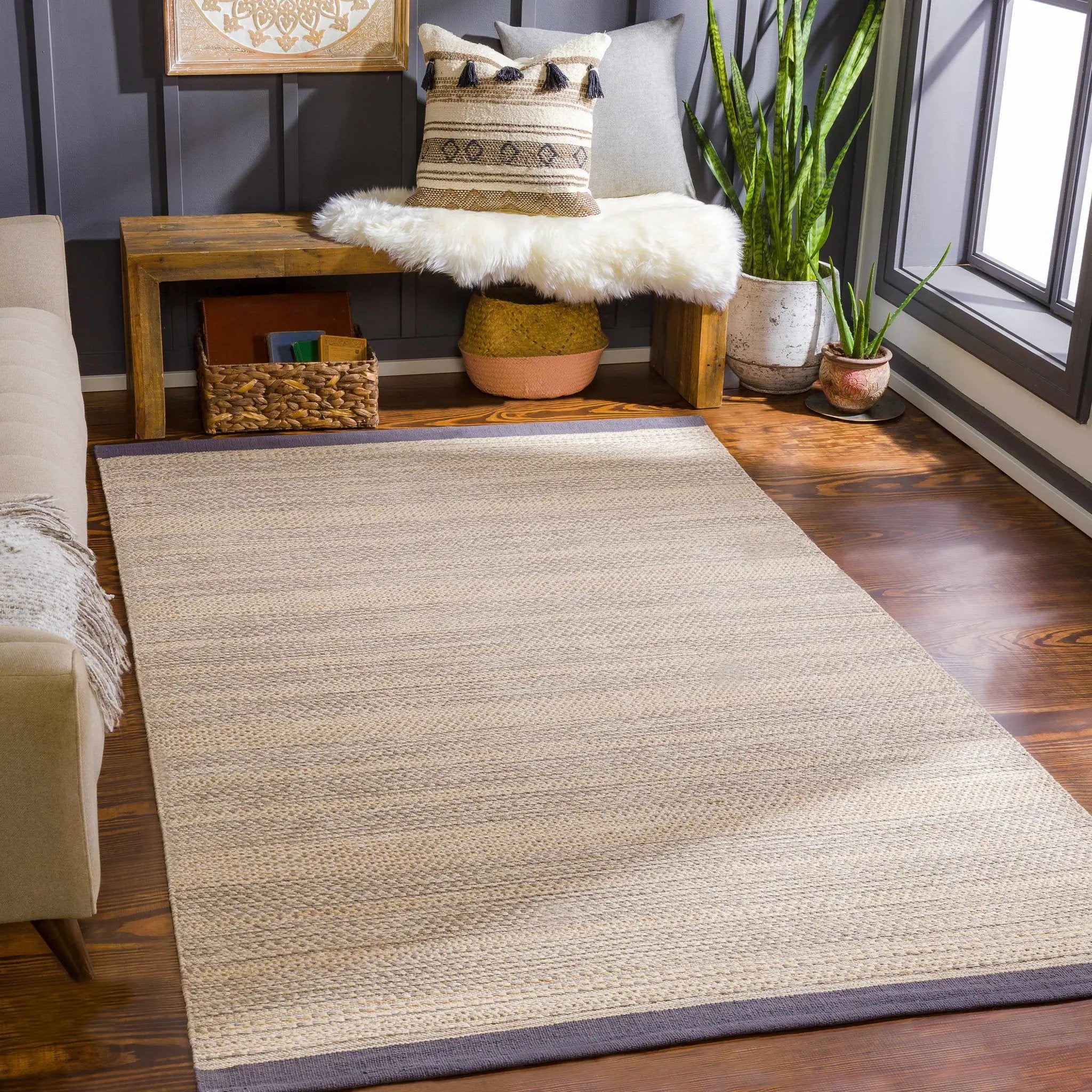 Tanglewilde Area Carpet Area Rug - Clearance by Boutique Rugs