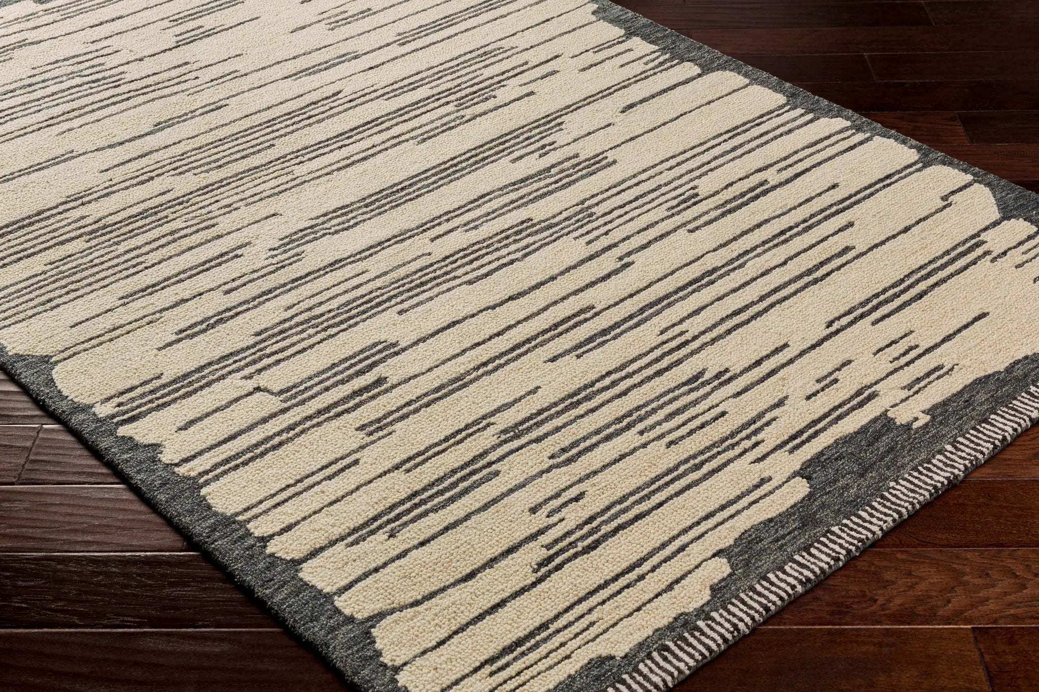 Tapas Wool Area Rug - Clearance by Boutique Rugs