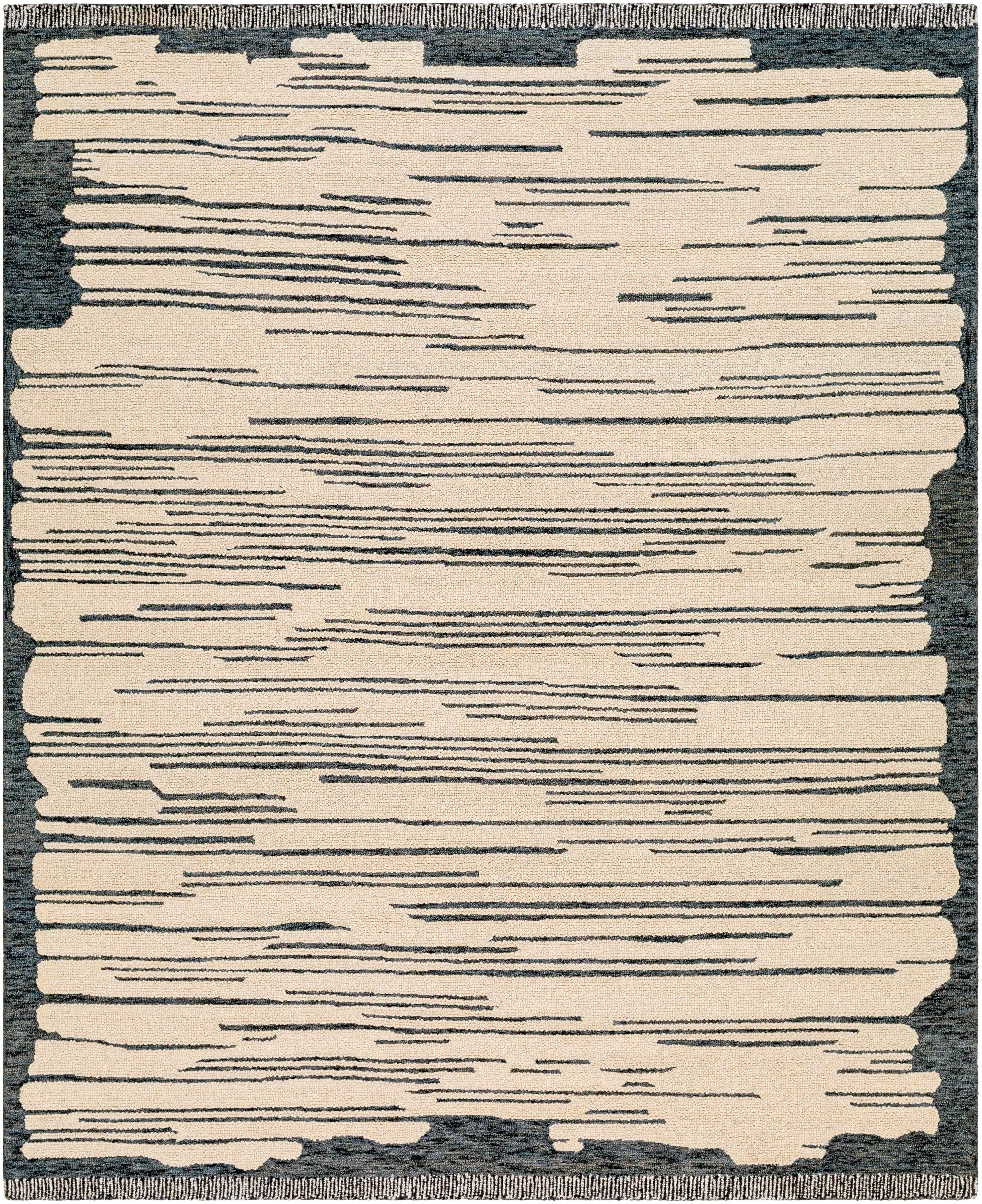 Tapas Wool Area Rug - Clearance by Boutique Rugs
