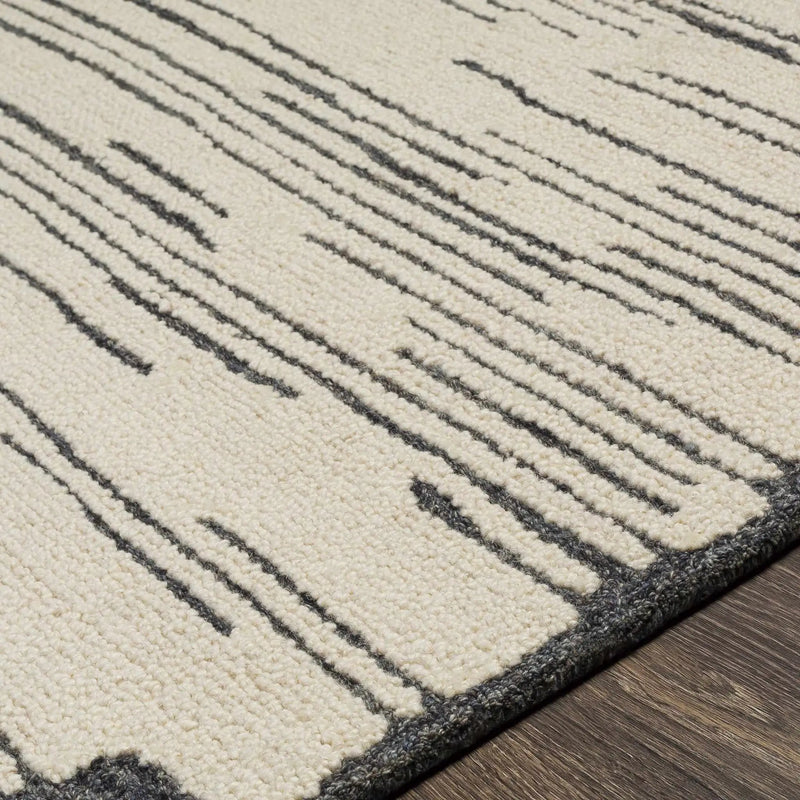 Tapas Wool Area Rug - Clearance by Boutique Rugs
