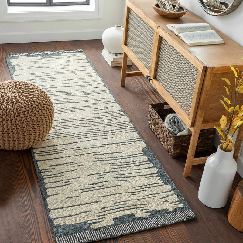 Tapas Wool Area Rug - Clearance by Boutique Rugs