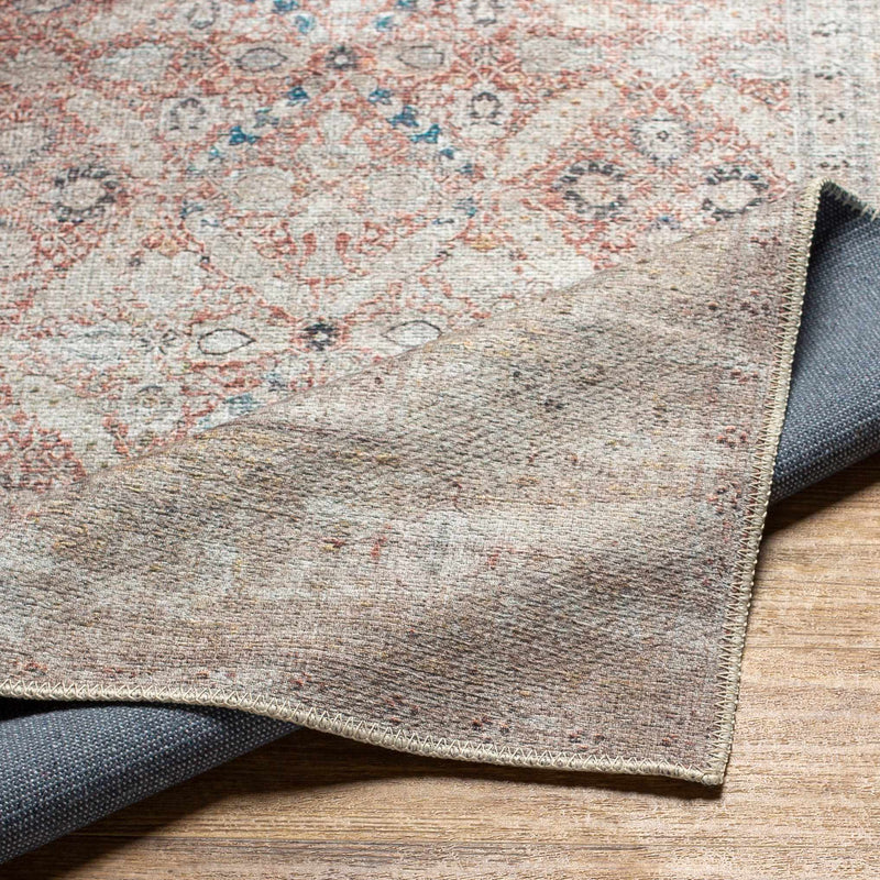 Tapia Washable Area Rug - Clearance by Boutique Rugs