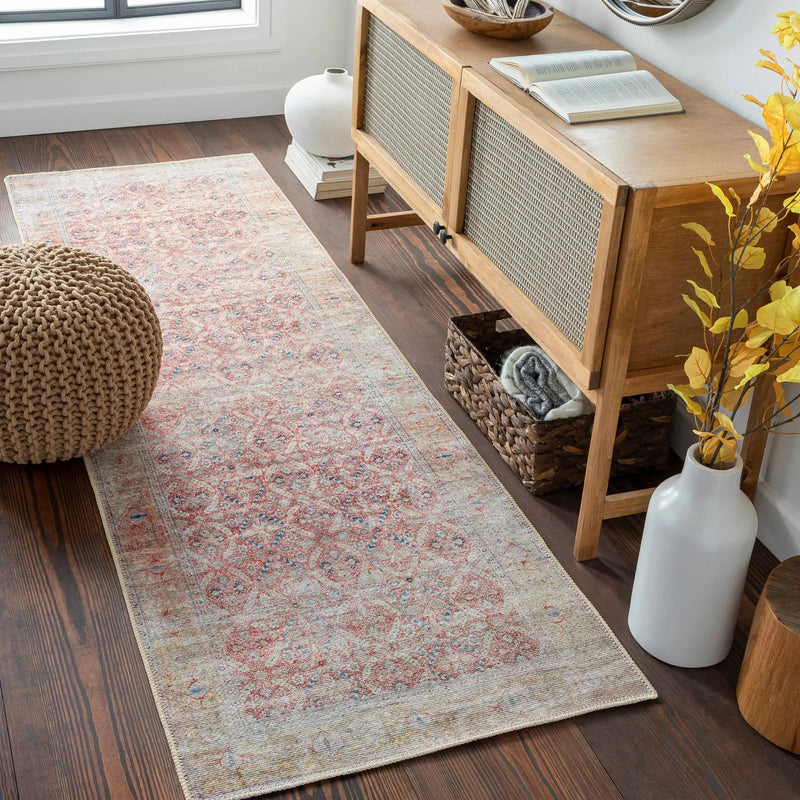 Tapia Washable Area Rug - Clearance by Boutique Rugs
