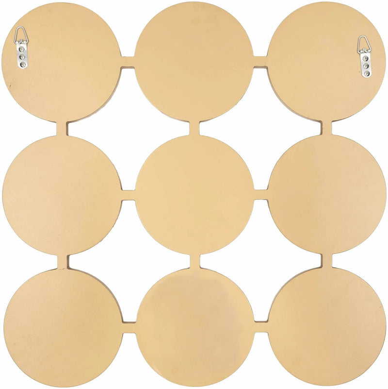 Tartaro Mirror - Clearance by Boutique Rugs