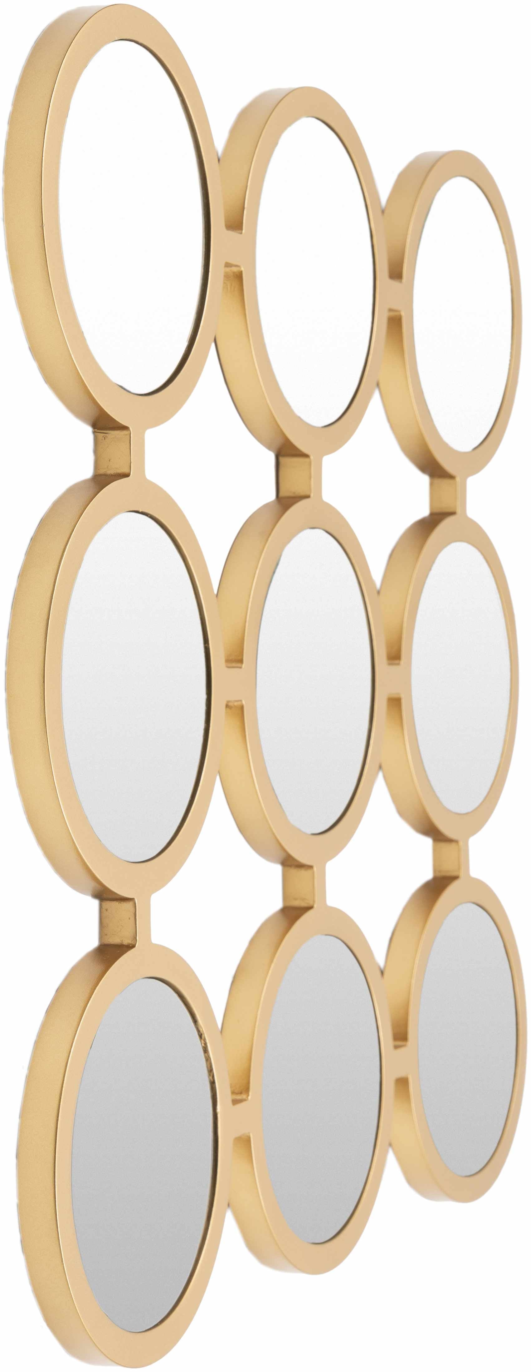 Tartaro Mirror - Clearance by Boutique Rugs