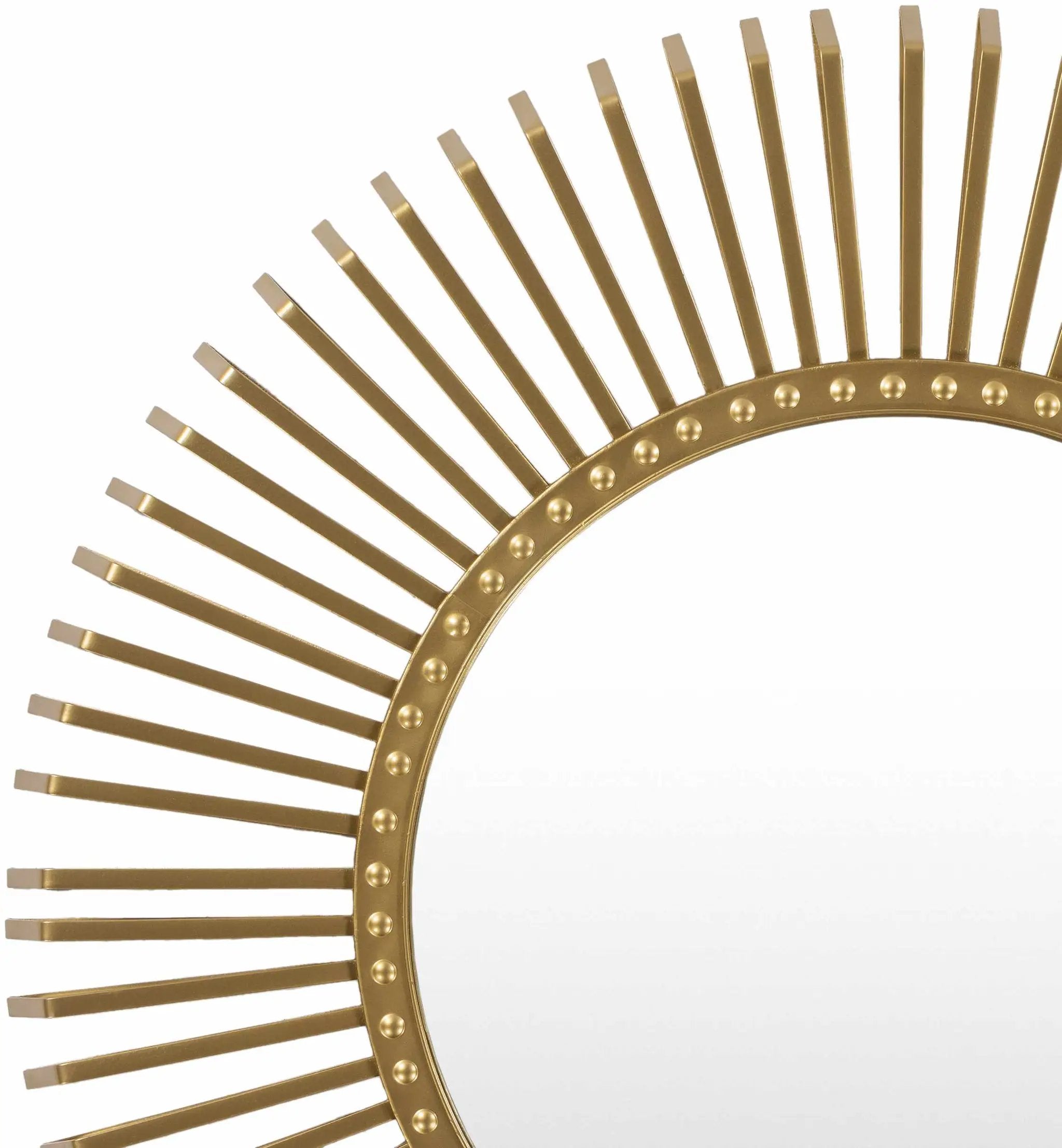 Tarvin Mirror by Boutique Rugs
