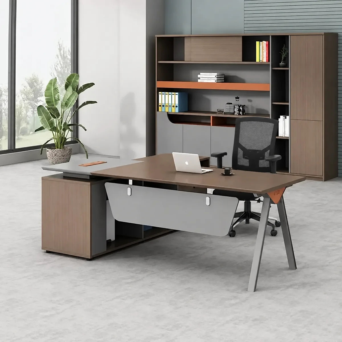 Tasker · L-Shaped Desk, photo 2 of 7