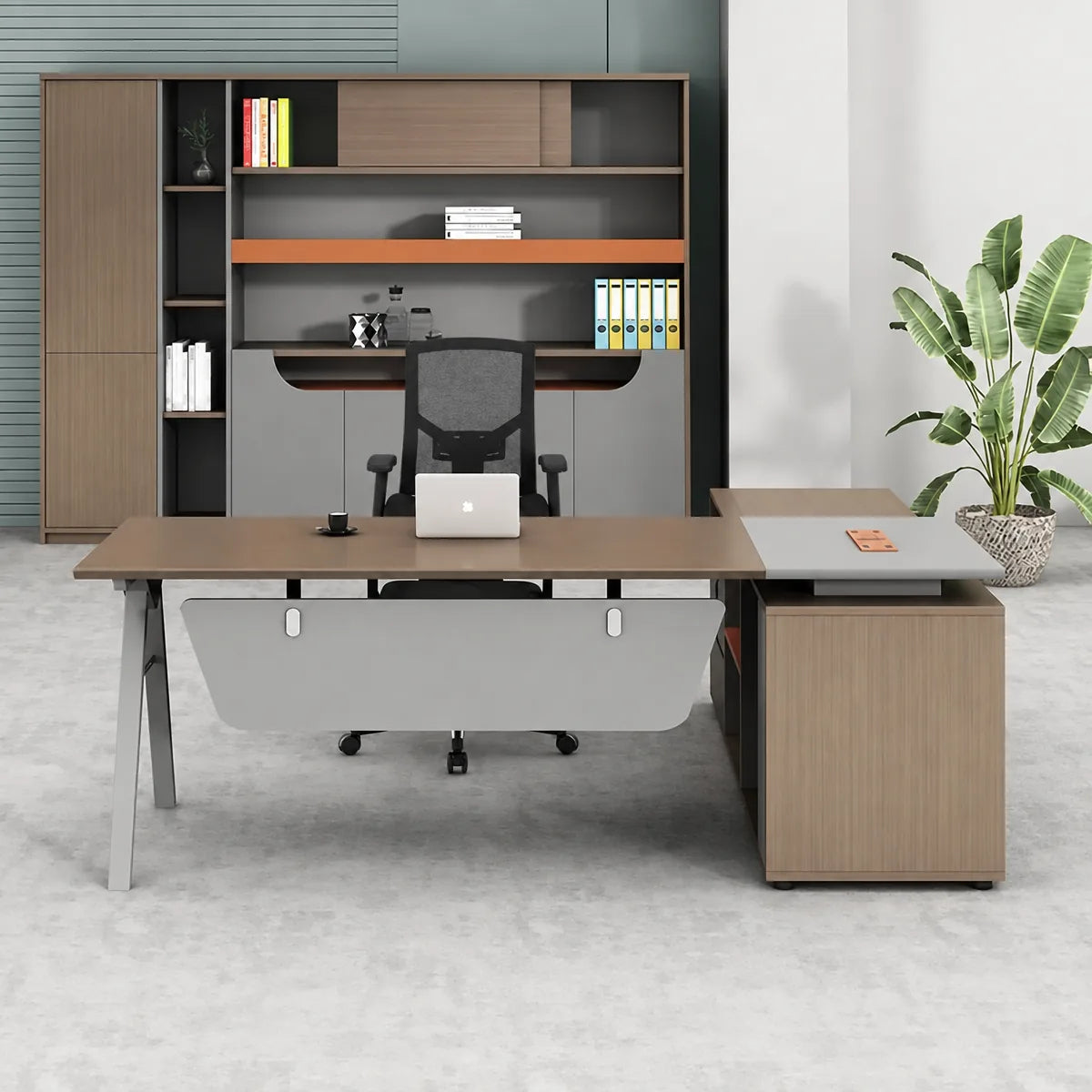 Tasker · L-Shaped Desk, photo 4 of 7