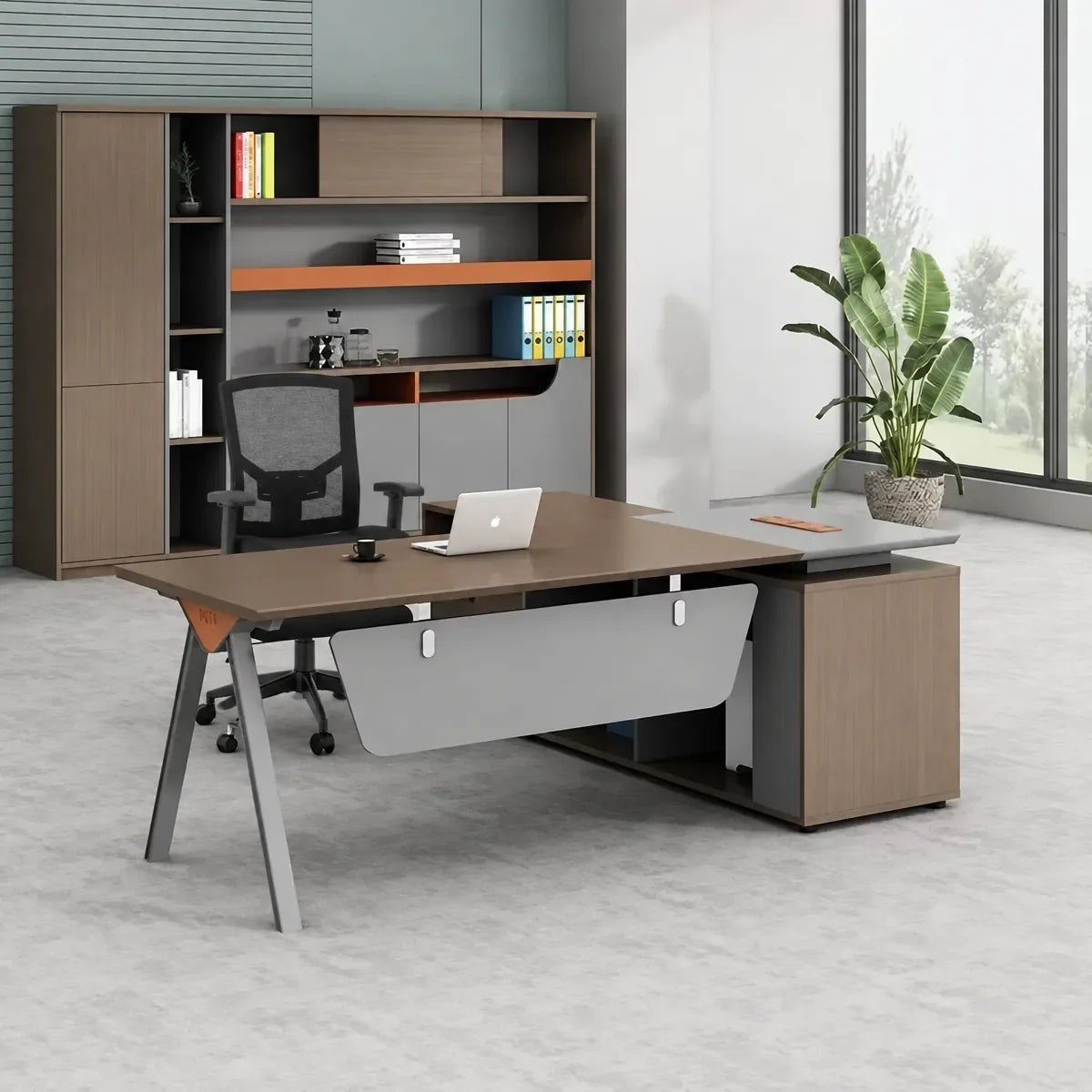 Tasker · L-Shaped Desk, photo 5 of 7