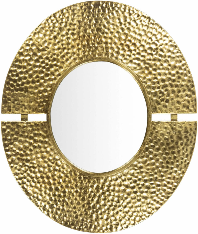 Tathra Mirror - Clearance by Boutique Rugs