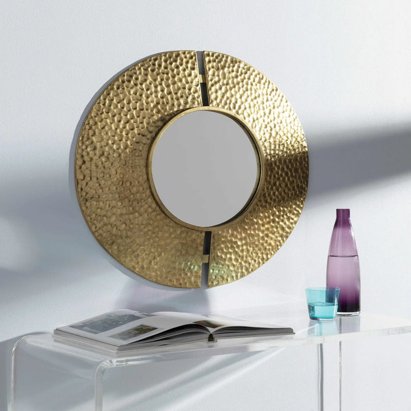 Tathra Mirror - Clearance by Boutique Rugs