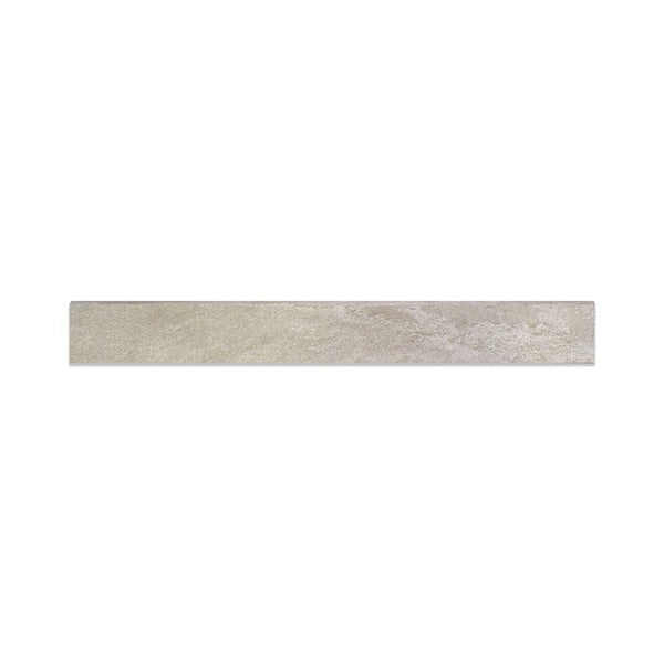 Taupe Battiscopa 2 3/4x24 Natural