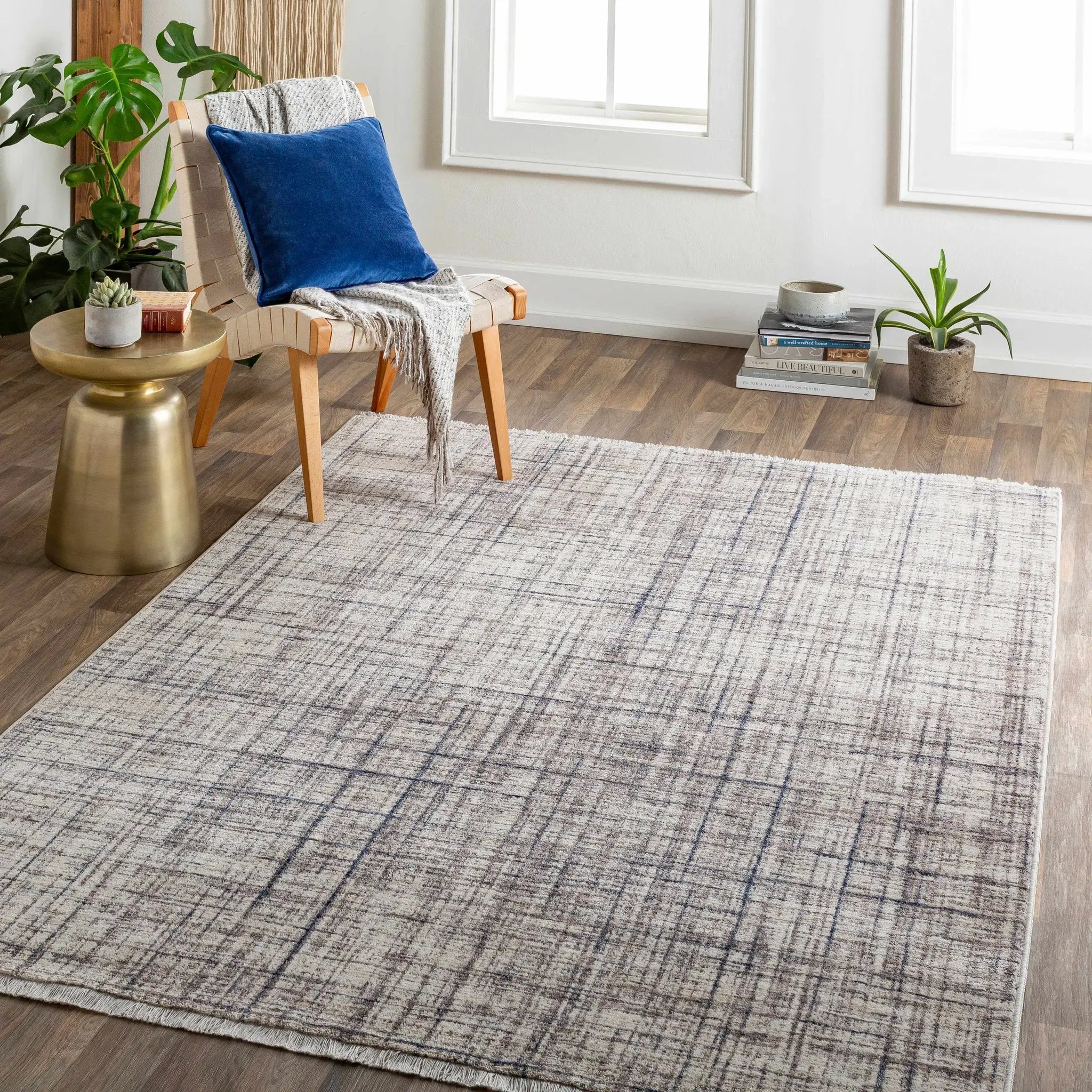 Taysan Area Rug - Clearance by Boutique Rugs