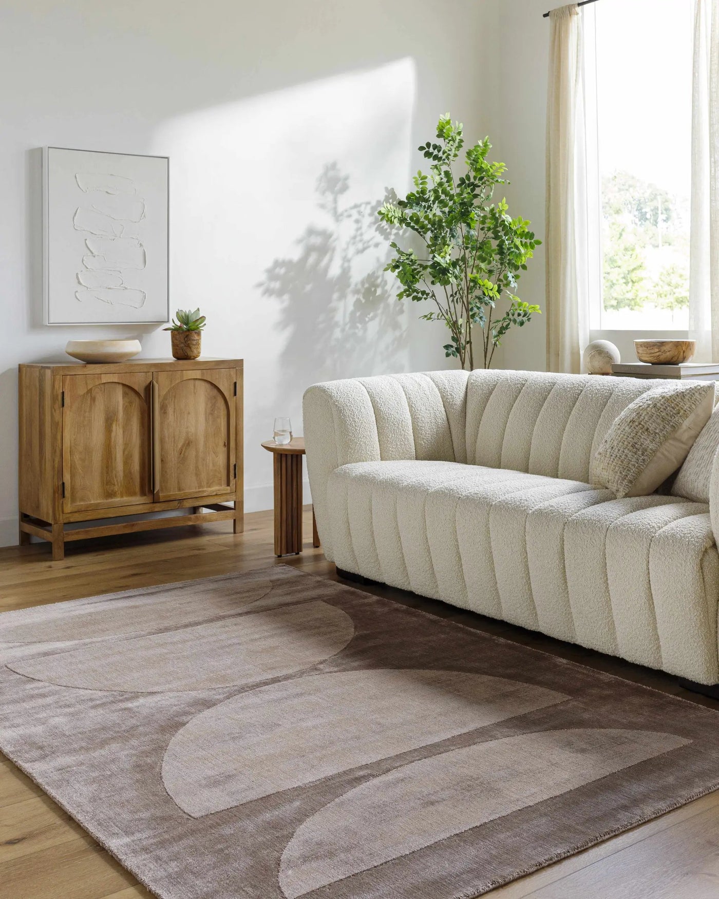 Tenen Area Rug - Clearance by Boutique Rugs