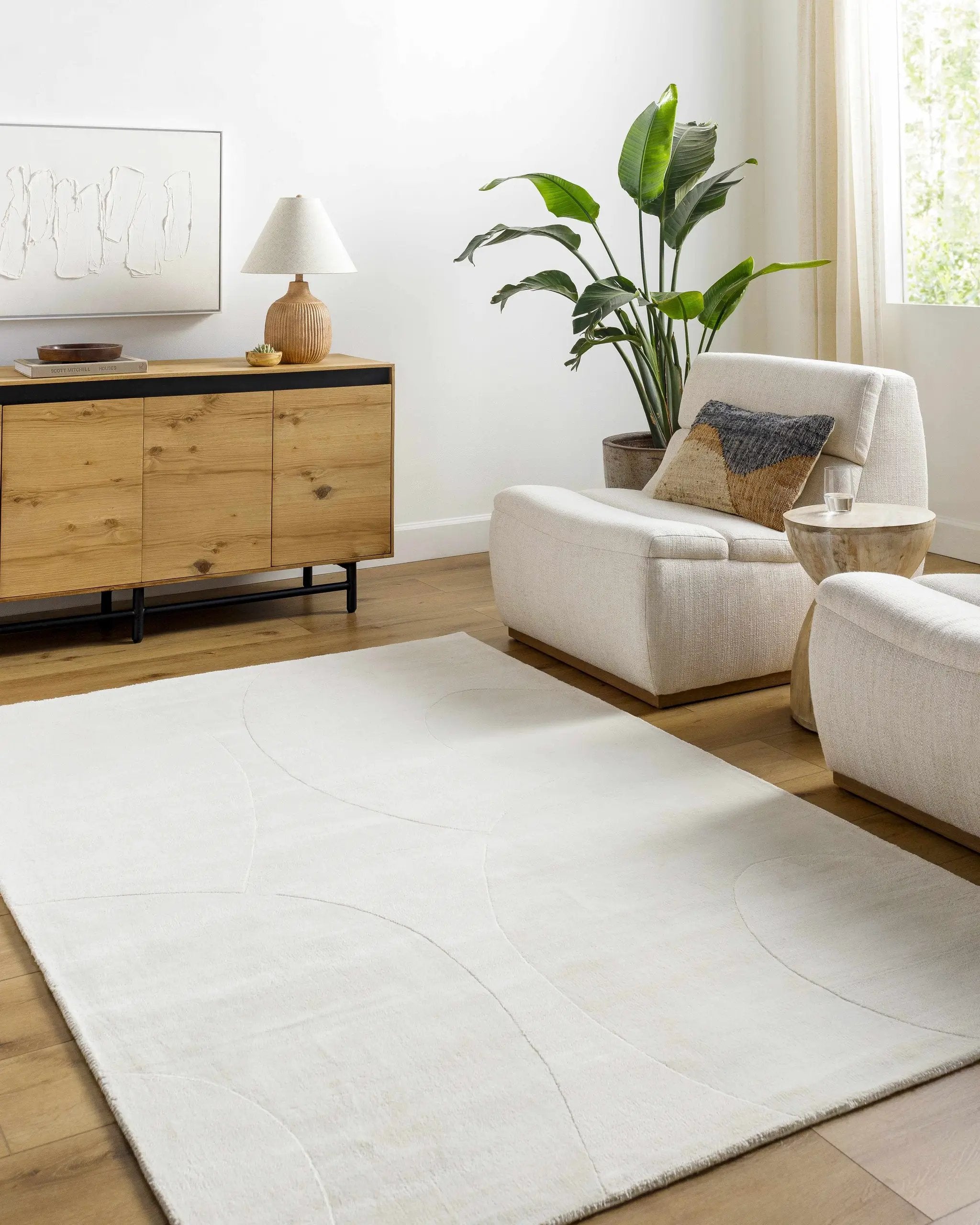 Tryna Area Rug - Clearance by Boutique Rugs