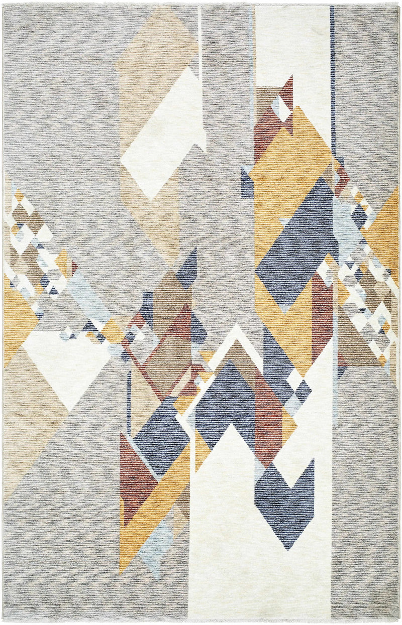 Usonia Machine Woven Frank Lloyd Wright Foundation x LIVABLISS USO-2307 Area Rug by Boutique Rugs