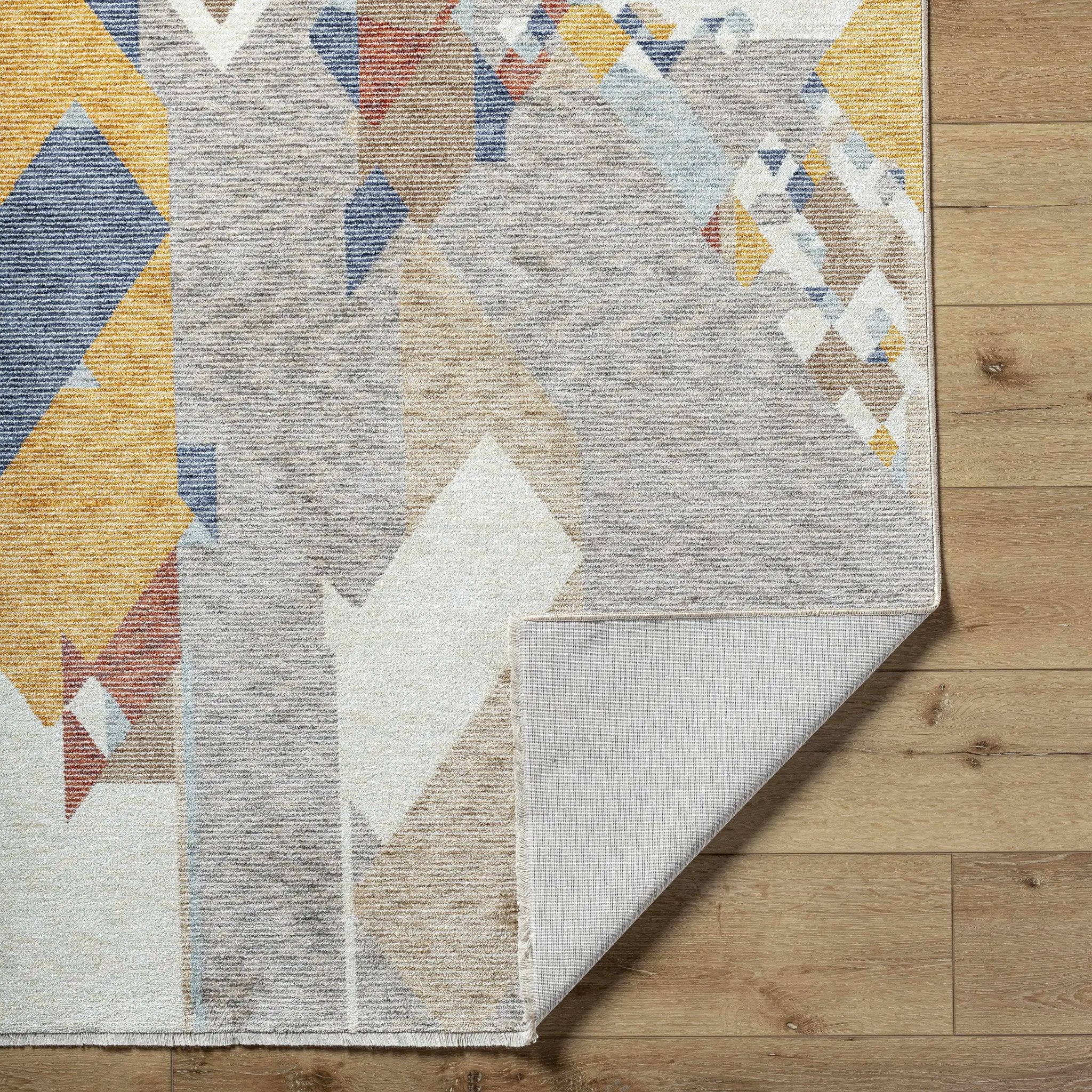 Usonia Machine Woven Frank Lloyd Wright Foundation x LIVABLISS USO-2307 Area Rug by Boutique Rugs