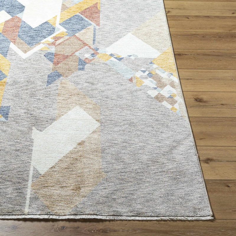 Usonia Machine Woven Frank Lloyd Wright Foundation x LIVABLISS USO-2307 Area Rug by Boutique Rugs