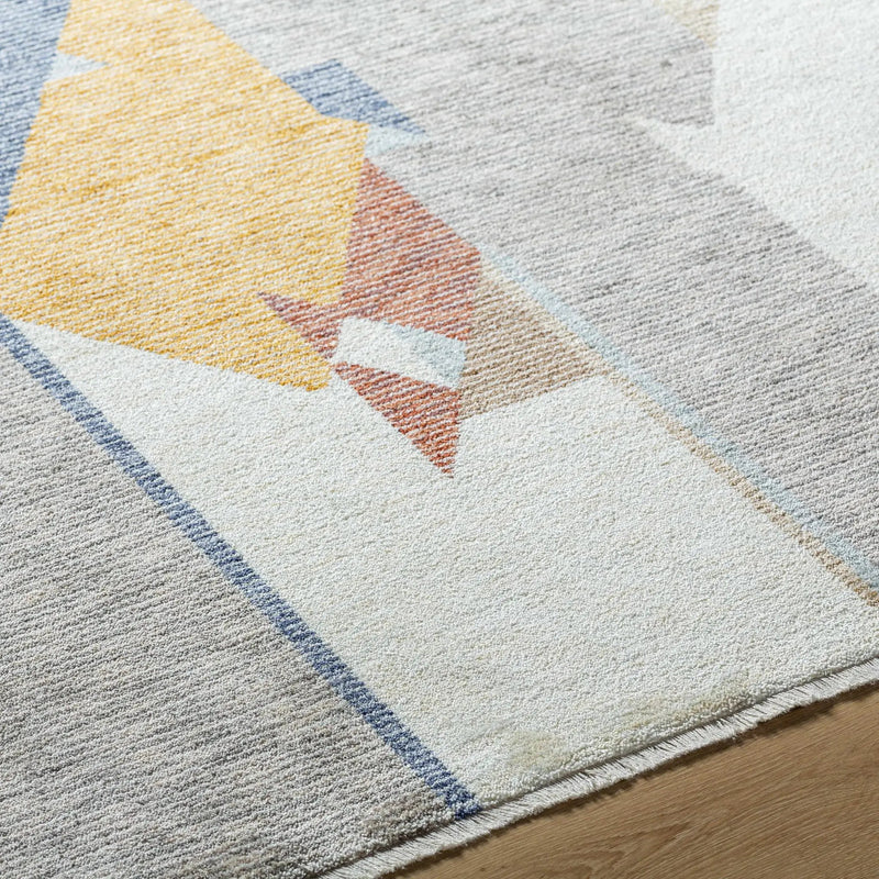 Usonia Machine Woven Frank Lloyd Wright Foundation x LIVABLISS USO-2307 Area Rug by Boutique Rugs