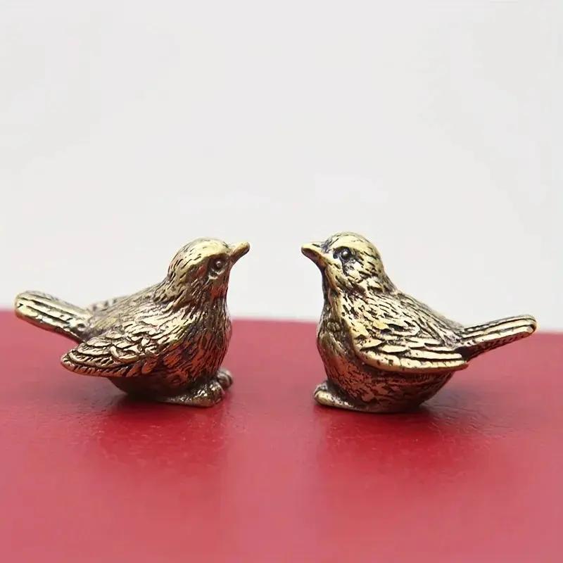 Tea Pet - Aged Copper Miniature by House Of Avana