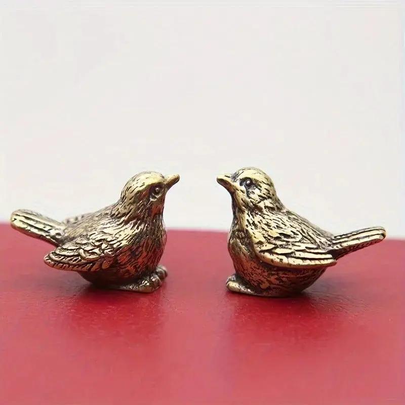 Tea Pet - Decorative Brass Miniature by House Of Avana