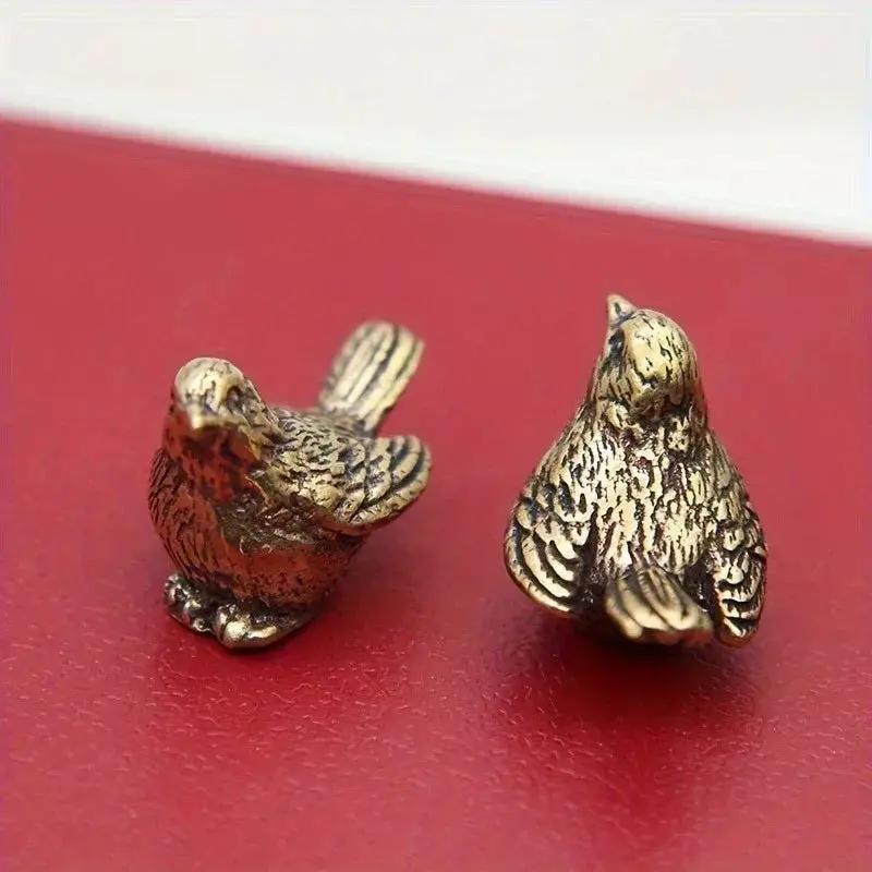 Tea Pet - Decorative Brass Miniature by House Of Avana