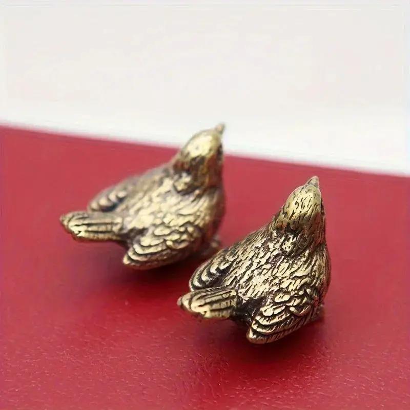 Tea Pet - Decorative Brass Miniature by House Of Avana