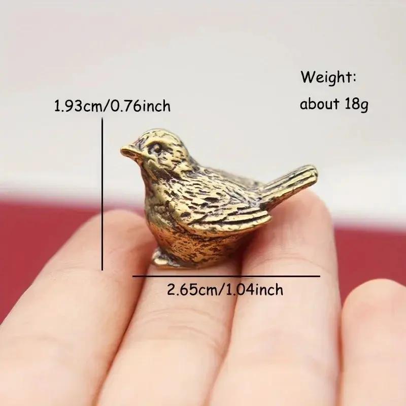 Tea Pet - Decorative Brass Miniature by House Of Avana