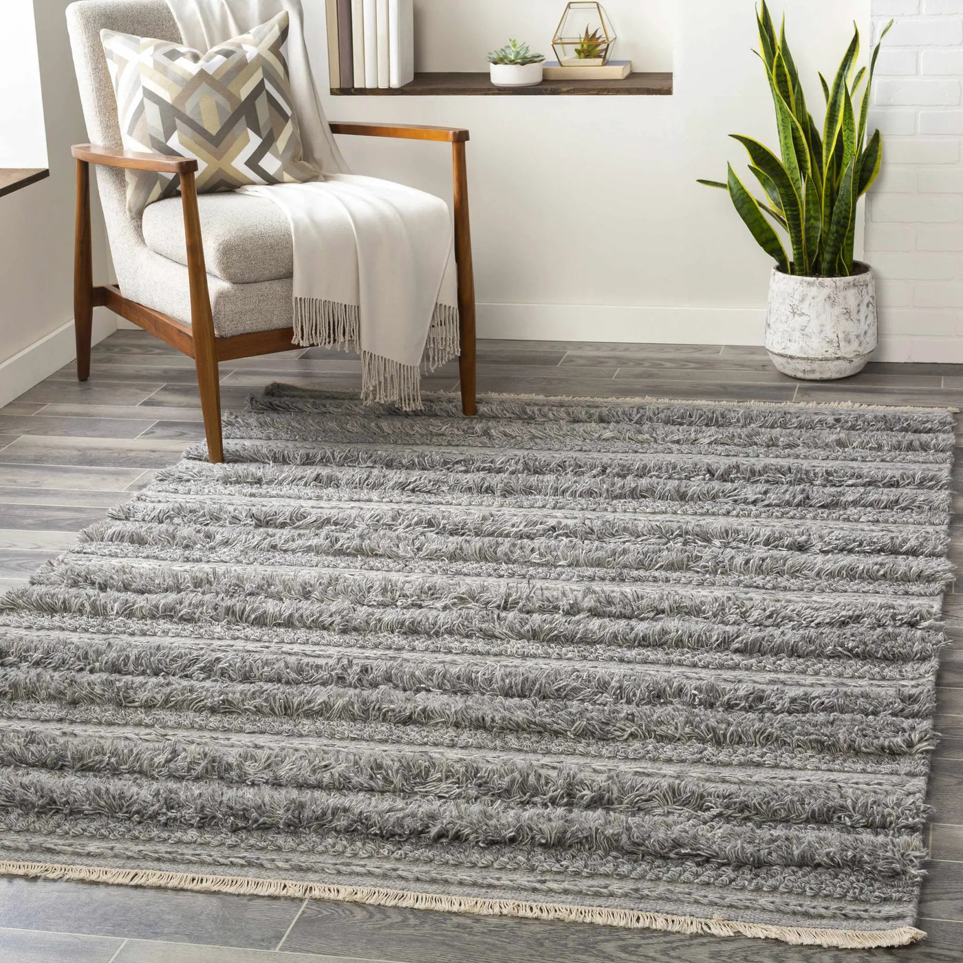 Teachey Carpet Area Rug - Clearance by Boutique Rugs