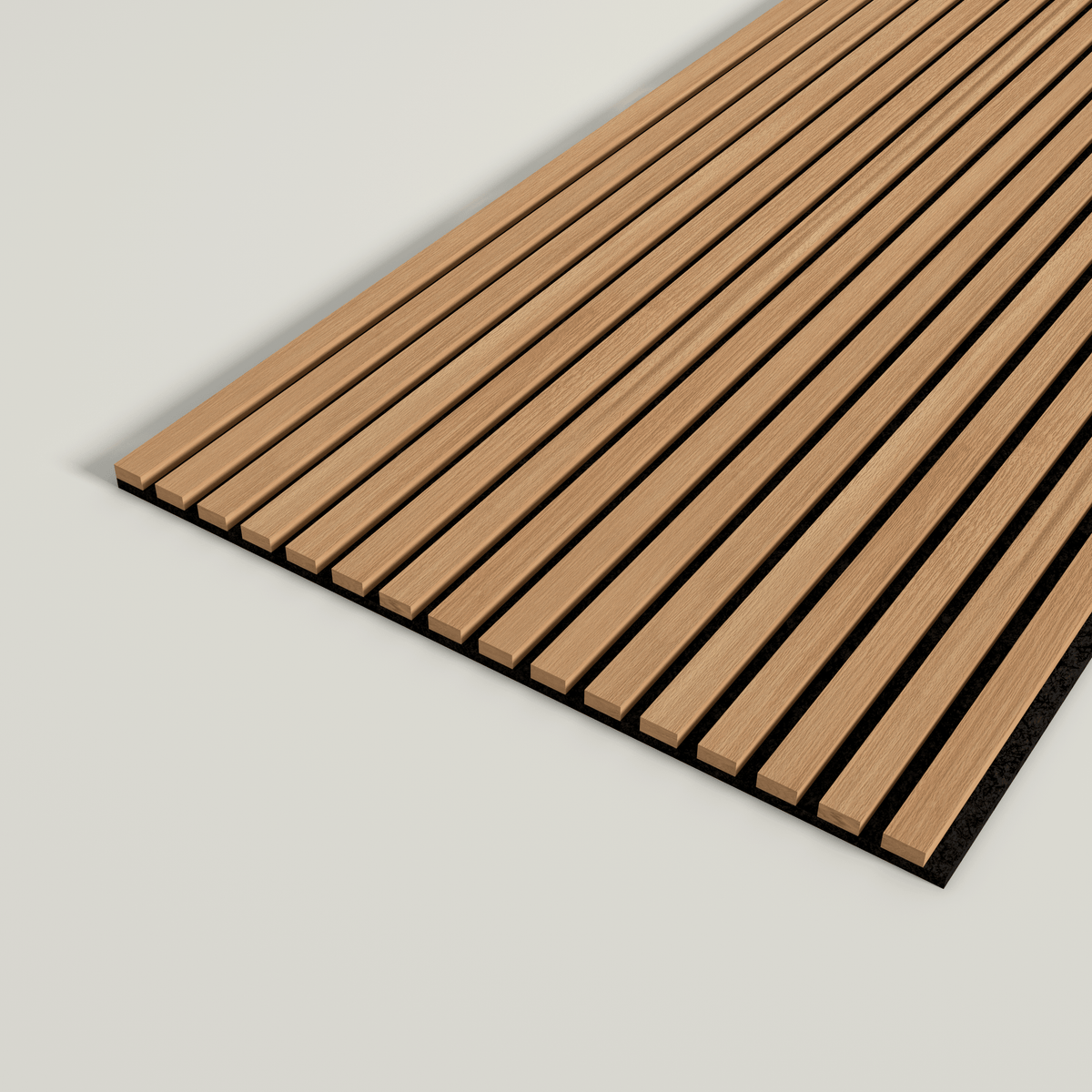 Acoustic Wooden Slat Wall Panel, photo 29 of 42
