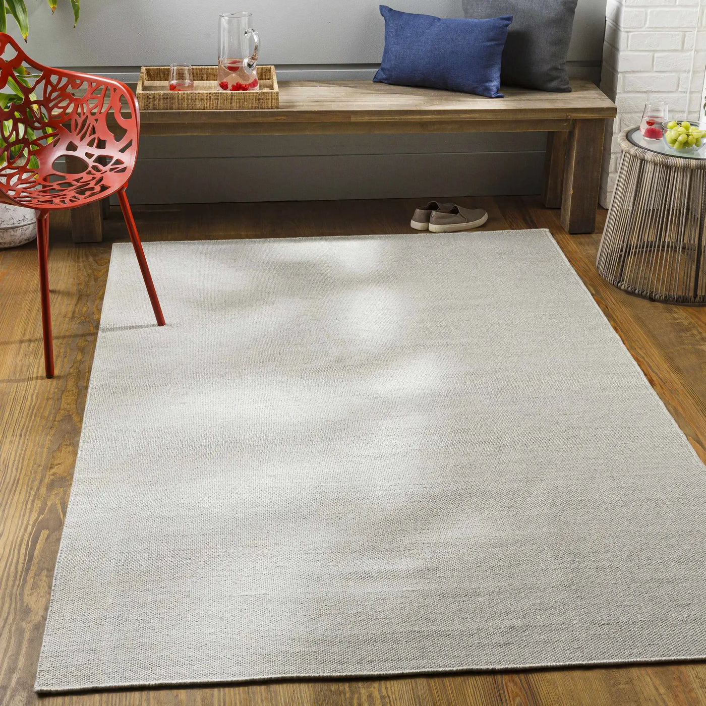 Tecoma Rug - Clearance by Boutique Rugs