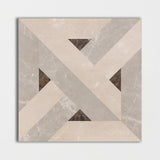 Tejido Clasico Polished Marble Decorative 24x24