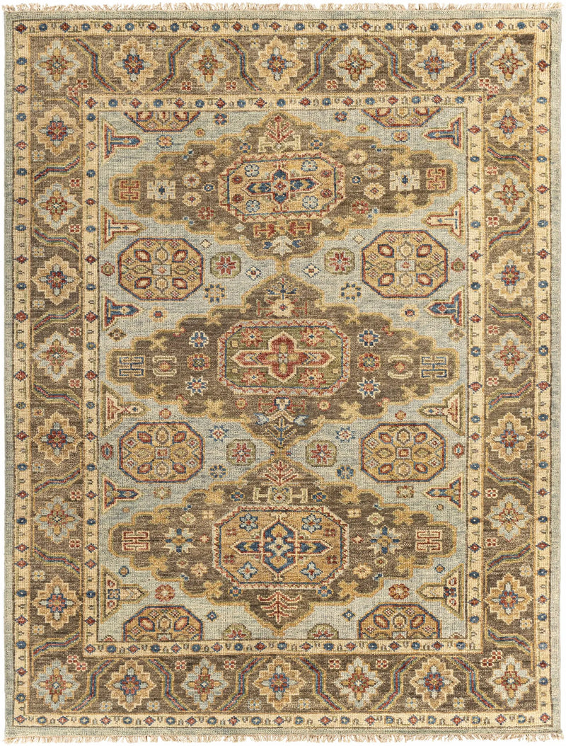 Temvik Handmade Wool Rug - Clearance by Boutique Rugs