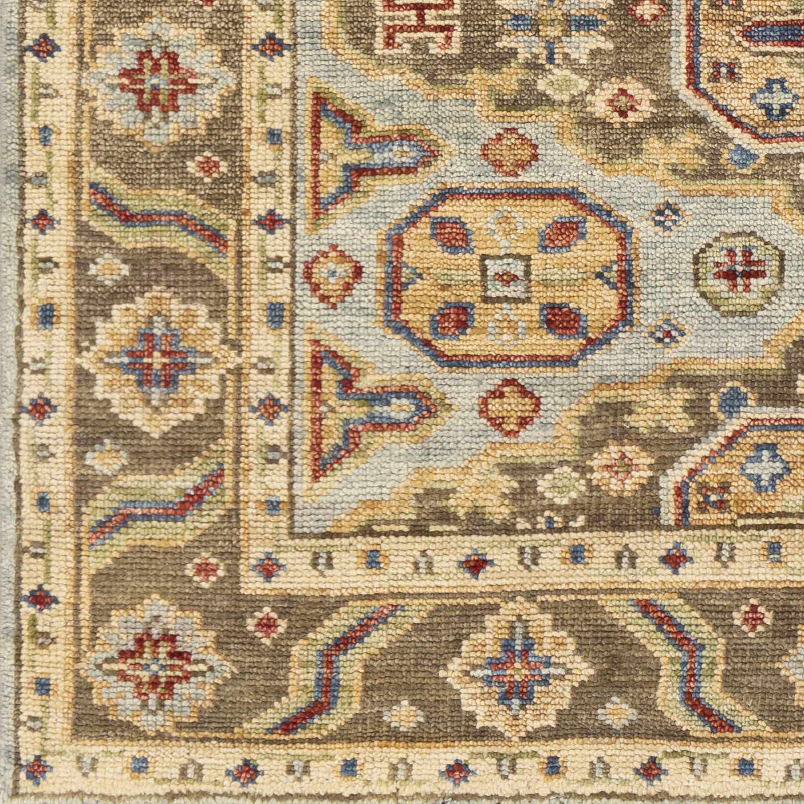 Temvik Handmade Wool Rug - Clearance by Boutique Rugs