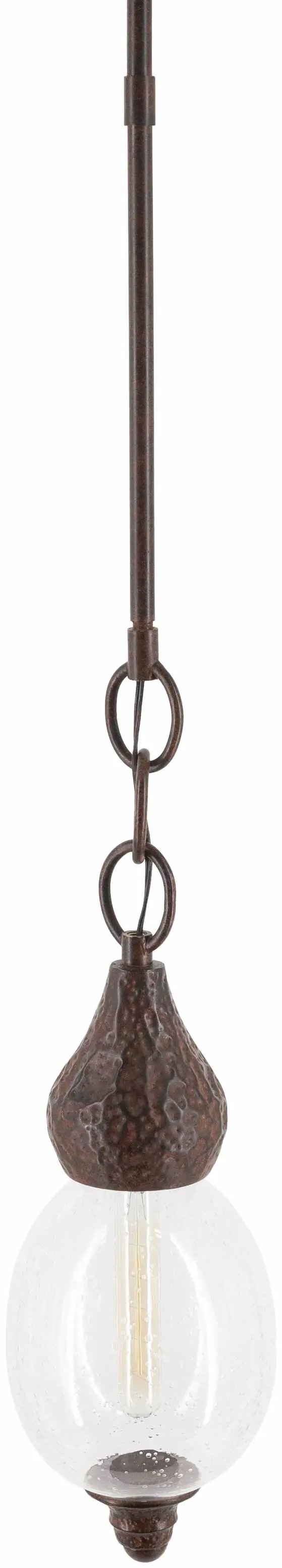 Longforgan Ceiling Light - Clearance by Boutique Rugs