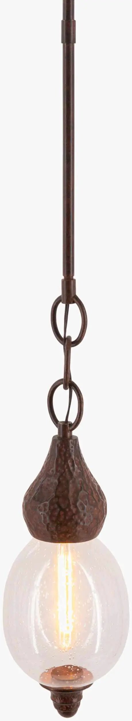 Longforgan Ceiling Light - Clearance by Boutique Rugs