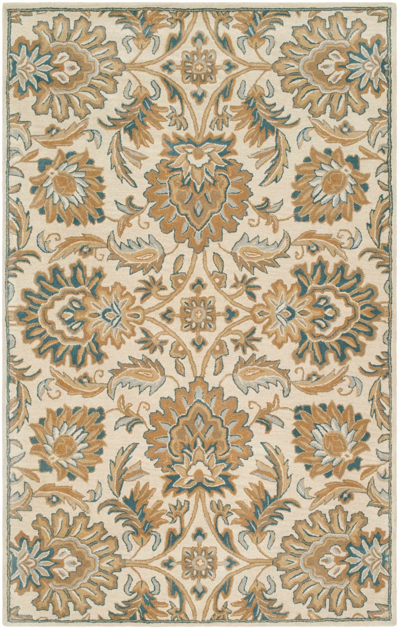 Teom Area Rug - Clearance by Boutique Rugs