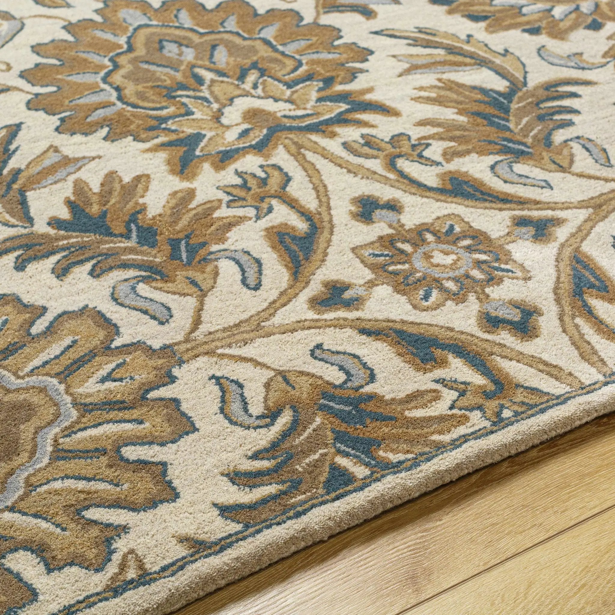 Teom Area Rug - Clearance by Boutique Rugs